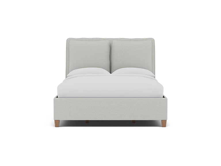 Pure Maple Upholstered Bed